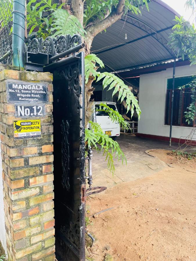 Mangala Lodge Kurunegala Ngoại thất bức ảnh